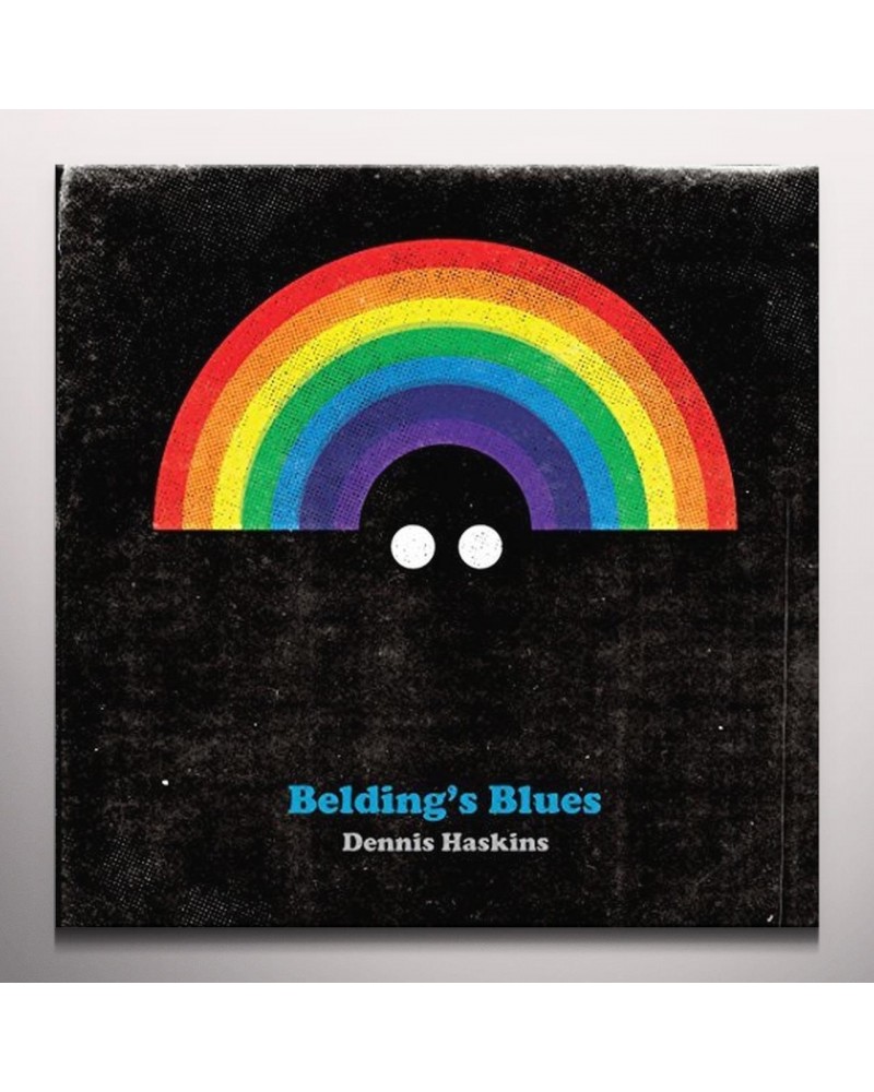 Dennis Haskins BELDINGS BLUES Vinyl Record $8.80 Vinyl