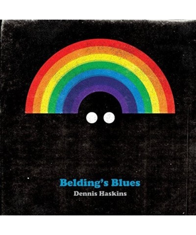 Dennis Haskins BELDINGS BLUES Vinyl Record $8.80 Vinyl