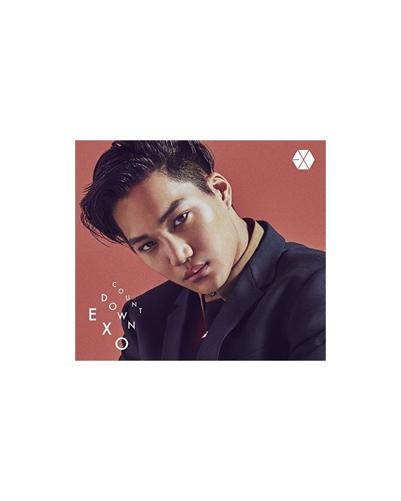 EXO COUNTDOWN (KAI VERSION) CD $14.61 CD