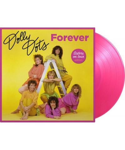 Dolly Dots FOREVER: SISTERS ON TOUR EDITION Vinyl Record $4.68 Vinyl