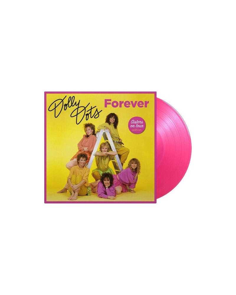 Dolly Dots FOREVER: SISTERS ON TOUR EDITION Vinyl Record $4.68 Vinyl