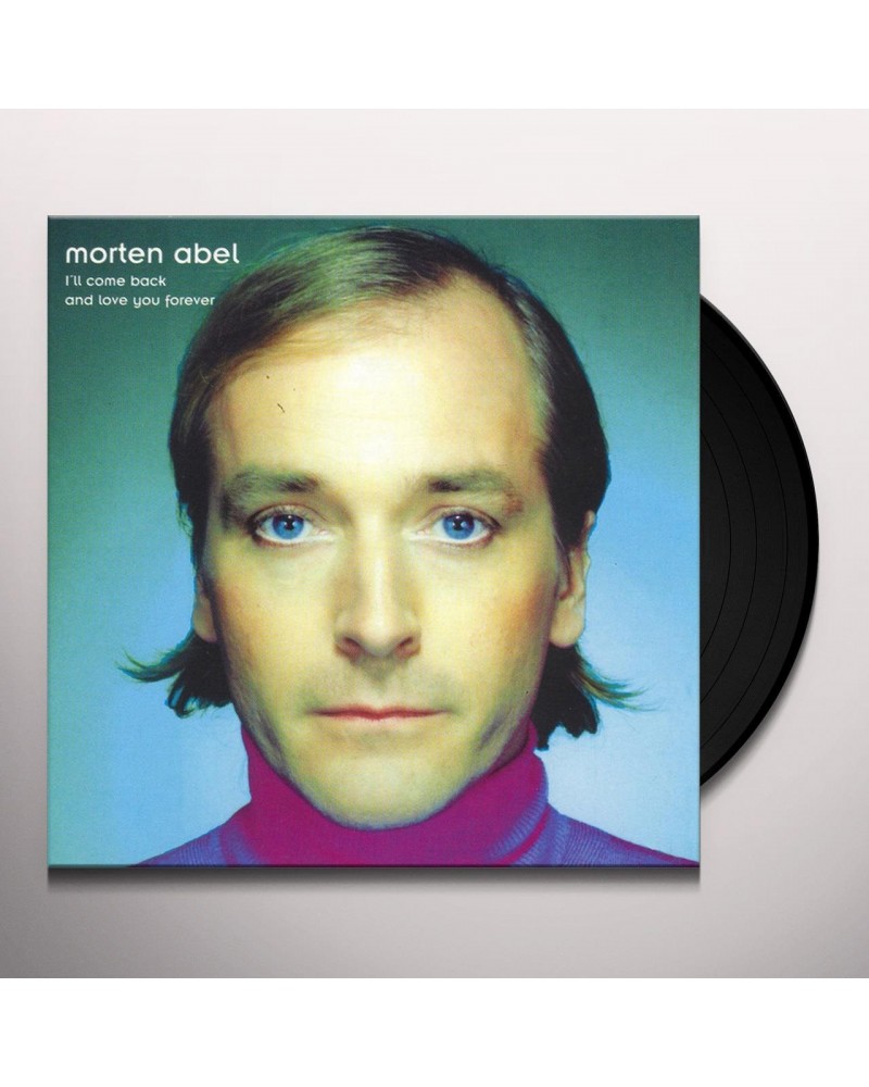 Morten Abel I'll Come Back And Love You Forever Vinyl Record $10.24 Vinyl