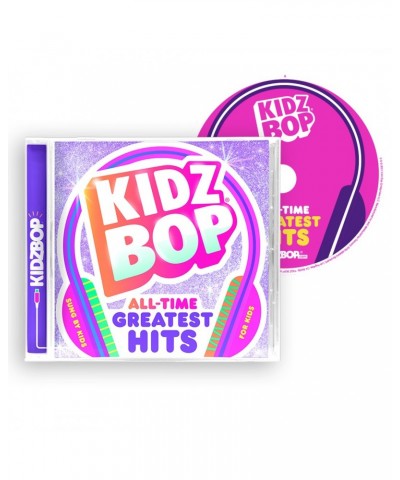Kidz Bop All-Time Greatest Hits - CD $13.18 CD