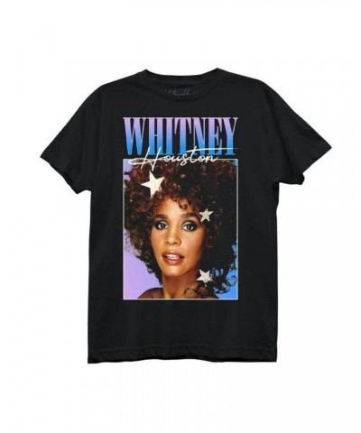 Whitney Houston Stars Best Boyfriend T-Shirt $8.92 Shirts