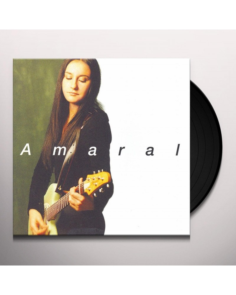 Amaral Vinyl Record $6.79 Vinyl