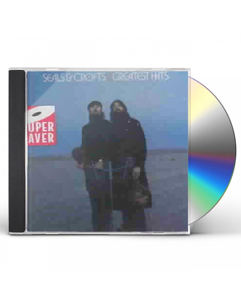 Seals and Crofts Greatest Hits CD $14.40 CD