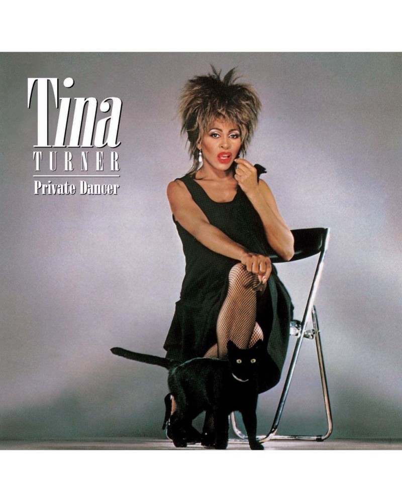 Tina Turner Private Dancer Vinyl Record $10.79 Vinyl