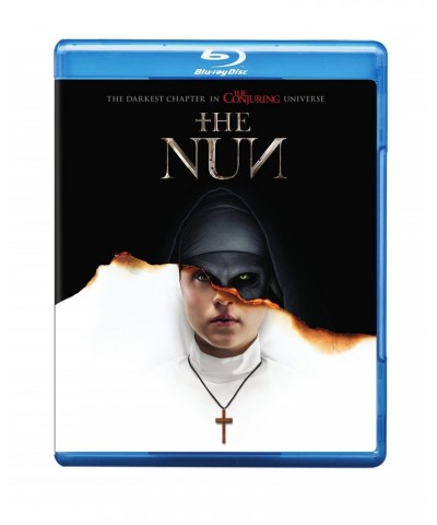 Nun (2018) Blu-ray $19.84 Videos