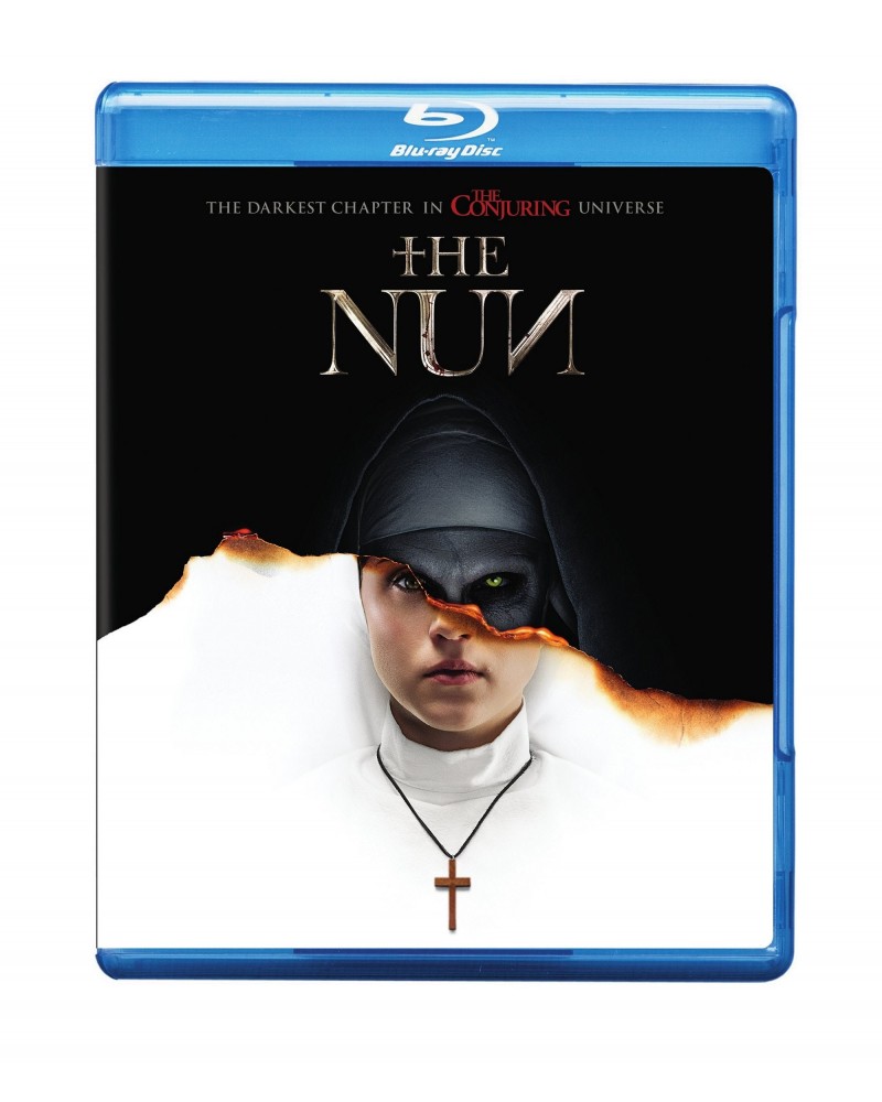 Nun (2018) Blu-ray $19.84 Videos