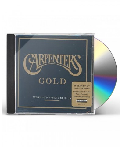 Carpenters Gold - 35th Anniversary Edition (2 CD) CD $15.47 CD