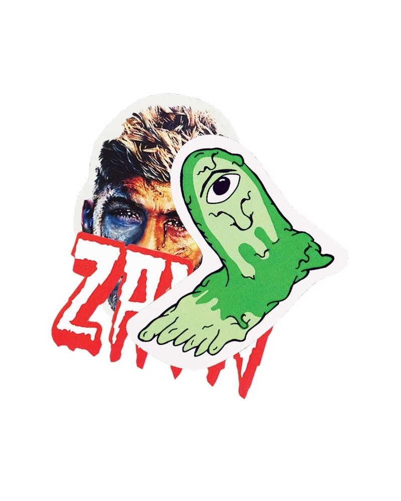 ZAYN Sticker Pack $16.61 Accessories