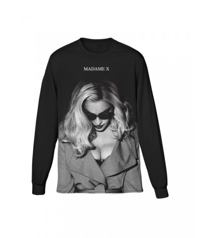Madonna Trench Coat photo tee $5.84 Shirts
