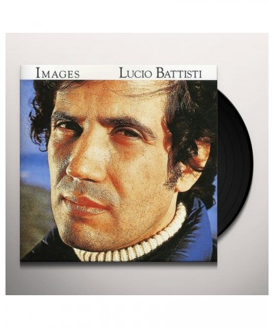 Lucio Battisti Images Vinyl Record $9.09 Vinyl