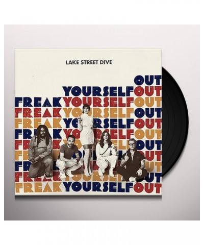 Lake Street Dive Freak Yourself Out Vinyl Record $16.45 Vinyl