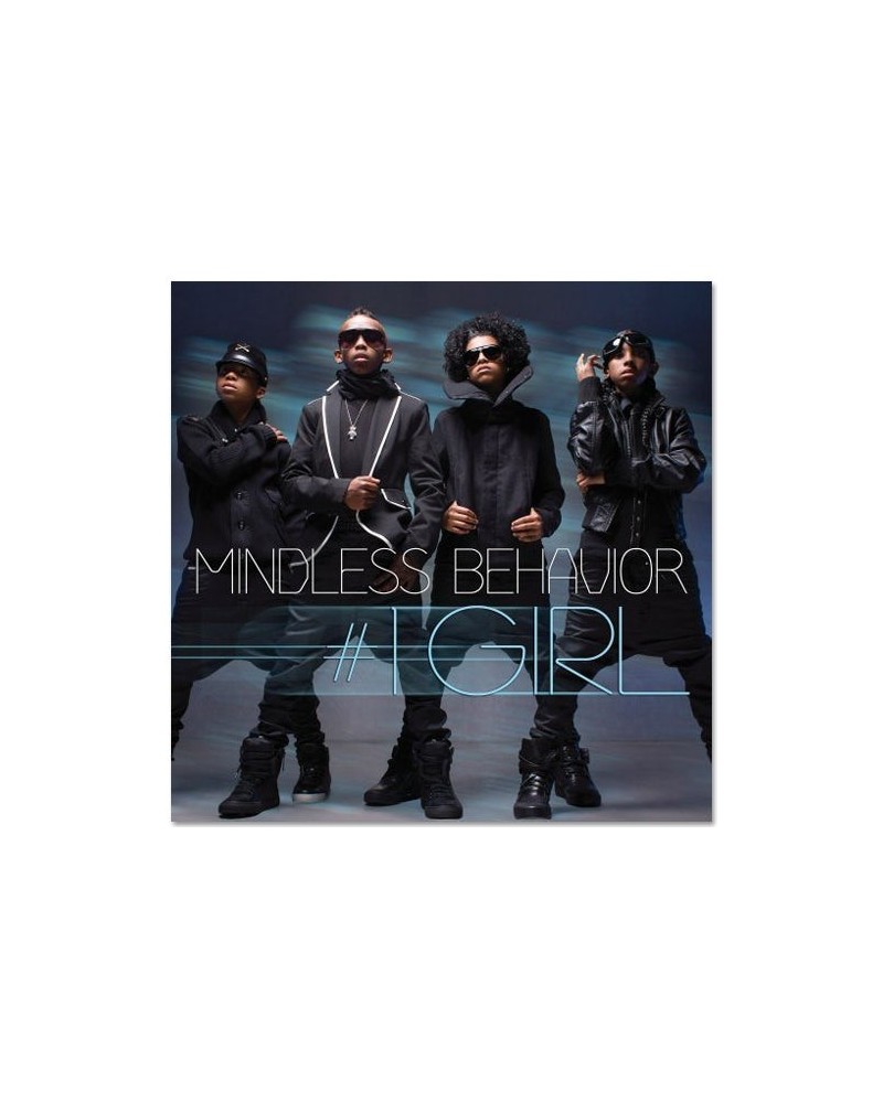 Mindless Behavior 1 Girl CD $52.80 CD