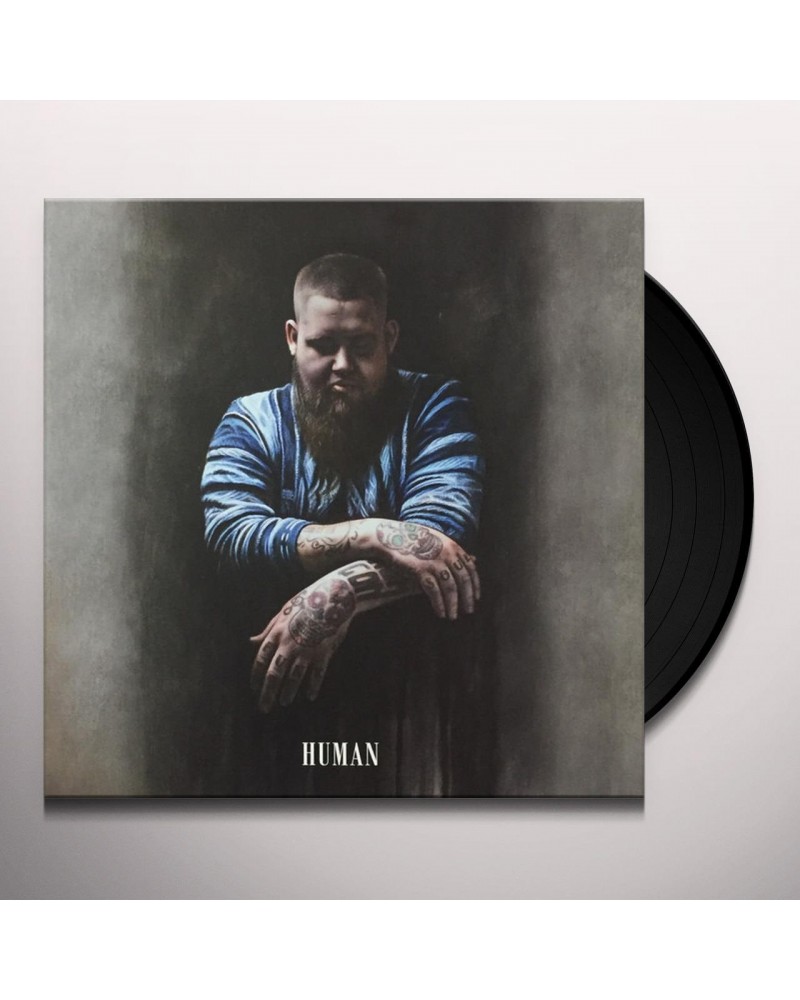 Rag'n'Bone Man HUMAN Vinyl Record $8.79 Vinyl