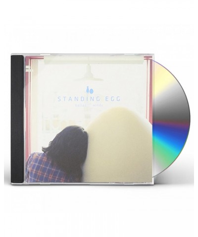 Standing Egg BALLAD WITH WINDY-REISSUE CD $14.10 CD