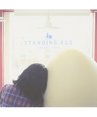 Standing Egg BALLAD WITH WINDY-REISSUE CD $14.10 CD