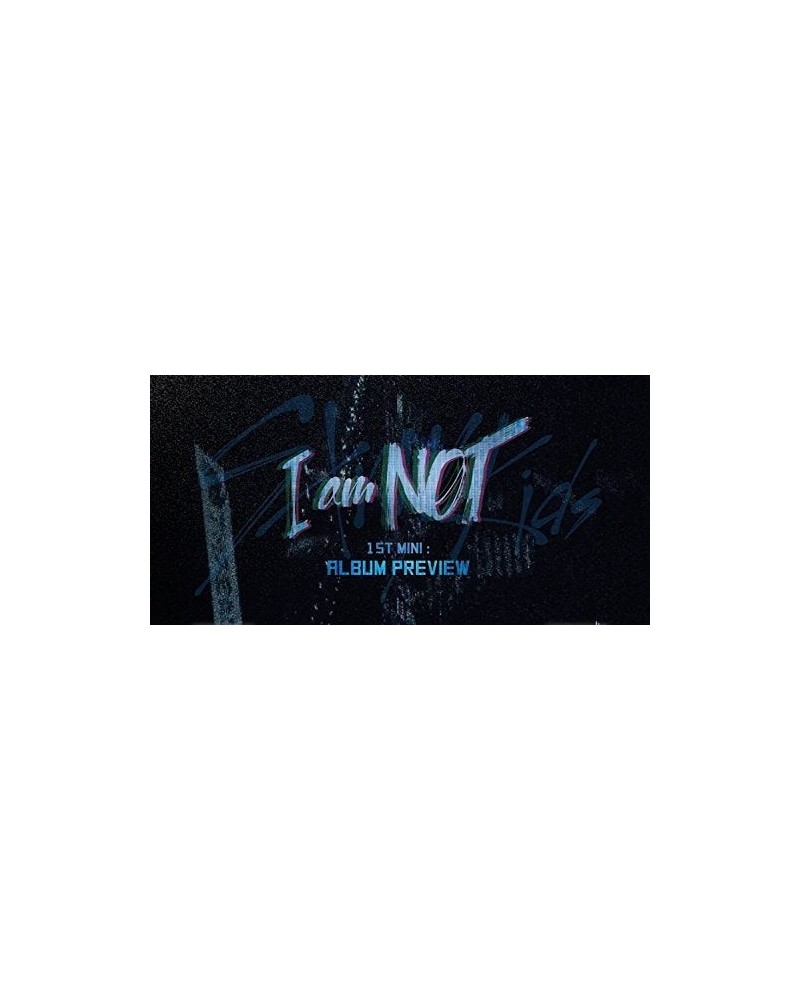 Stray Kids I AM NOT CD $9.73 CD