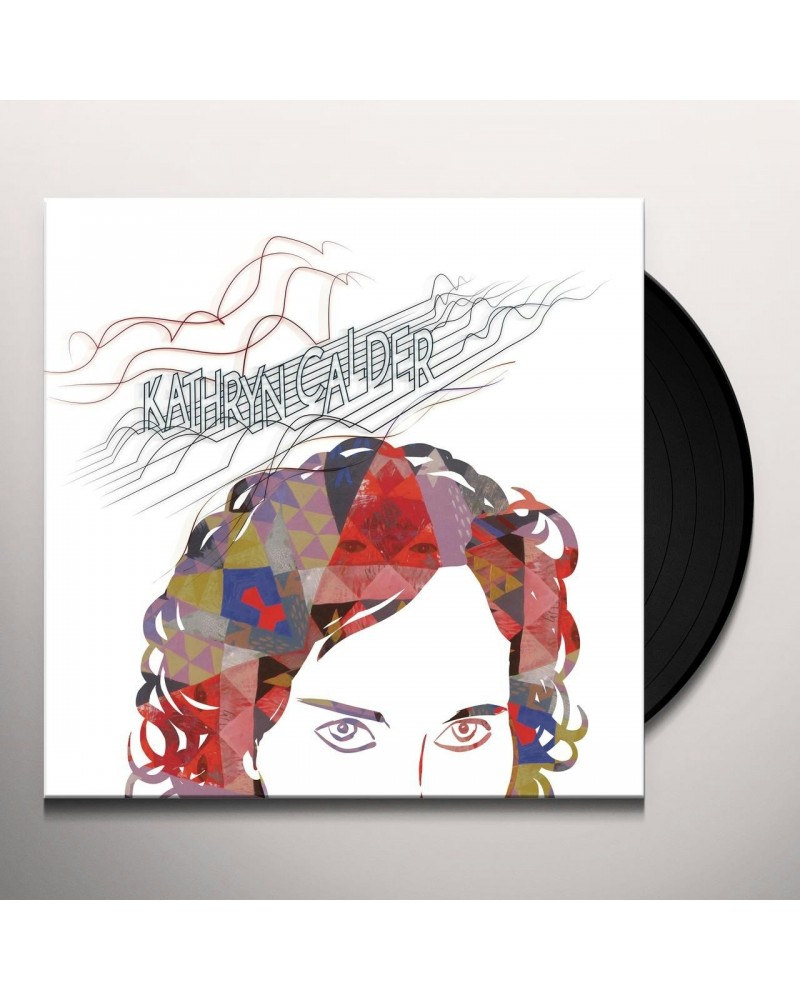 Kathryn Calder S/T Vinyl Record $16.49 Vinyl