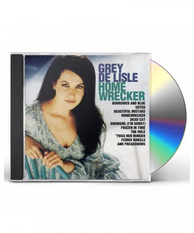 Grey DeLisle HOMEWRECKER CD $24.50 CD