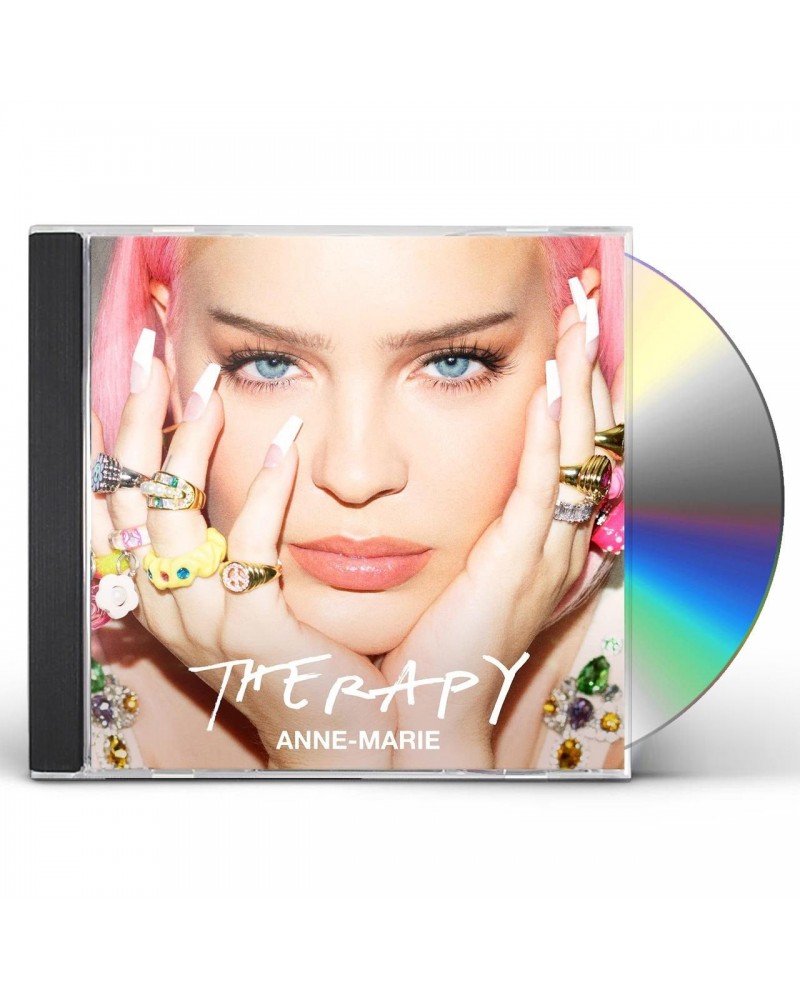 Anne-Marie THERAPY CD $1.80 CD