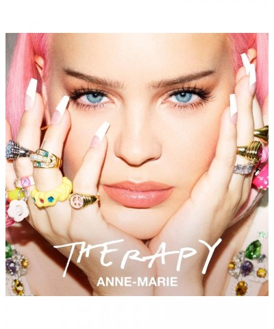 Anne-Marie THERAPY CD $1.80 CD