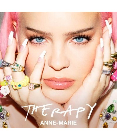 Anne-Marie THERAPY CD $1.80 CD