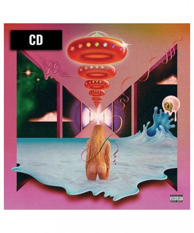 Kesha 2017 CD Longplay (Explicit) $22.68 CD