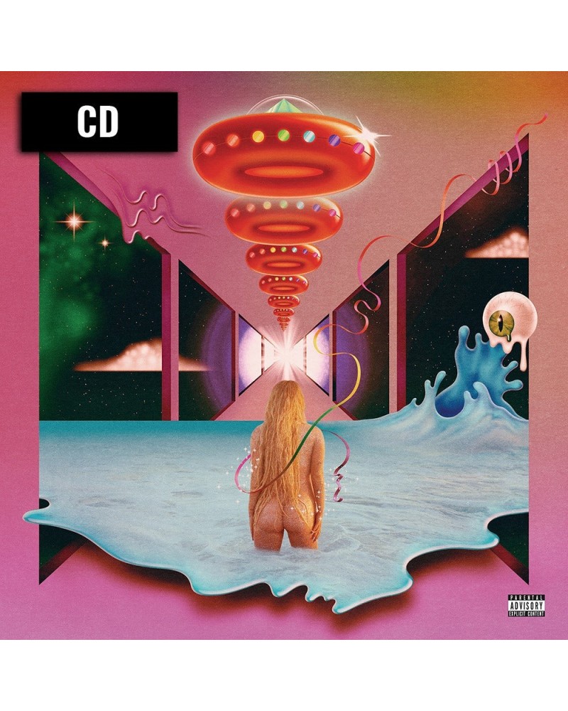 Kesha 2017 CD Longplay (Explicit) $22.68 CD