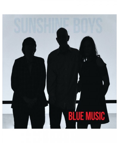 The Sunshine Boys Blue Music Vinyl Record $7.80 Vinyl