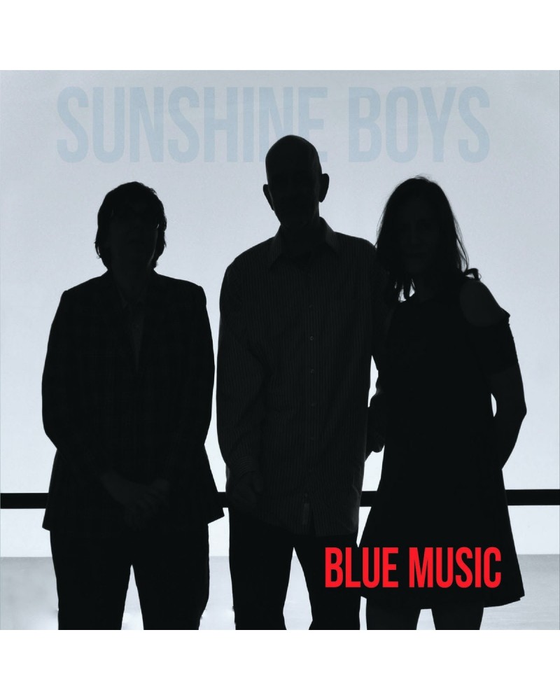 The Sunshine Boys Blue Music Vinyl Record $7.80 Vinyl