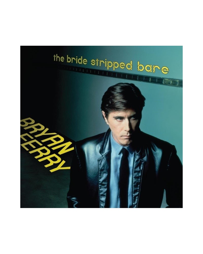 Bryan Ferry LP - The Bride Stripped Bare (Vinyl) $14.55 Vinyl