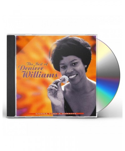 Deniece Williams GONNA TAKE A MIRACLE: BEST OF DENIECE WILLIAMS CD $10.79 CD