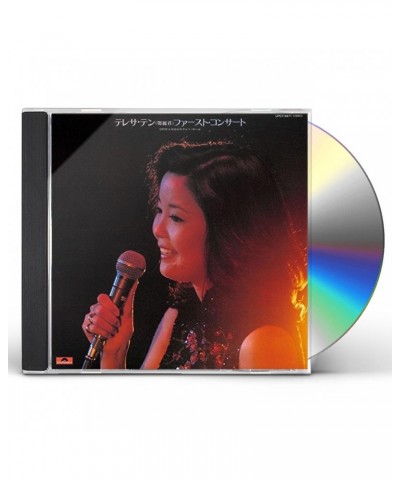 Teresa Teng FIRST CONCERT CD $9.75 CD