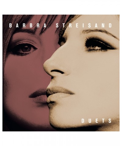 Barbra Streisand DUETS CD $14.93 CD