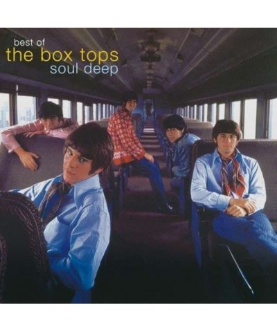 The Box Tops CD - Best Of... Soul Deep $22.40 CD