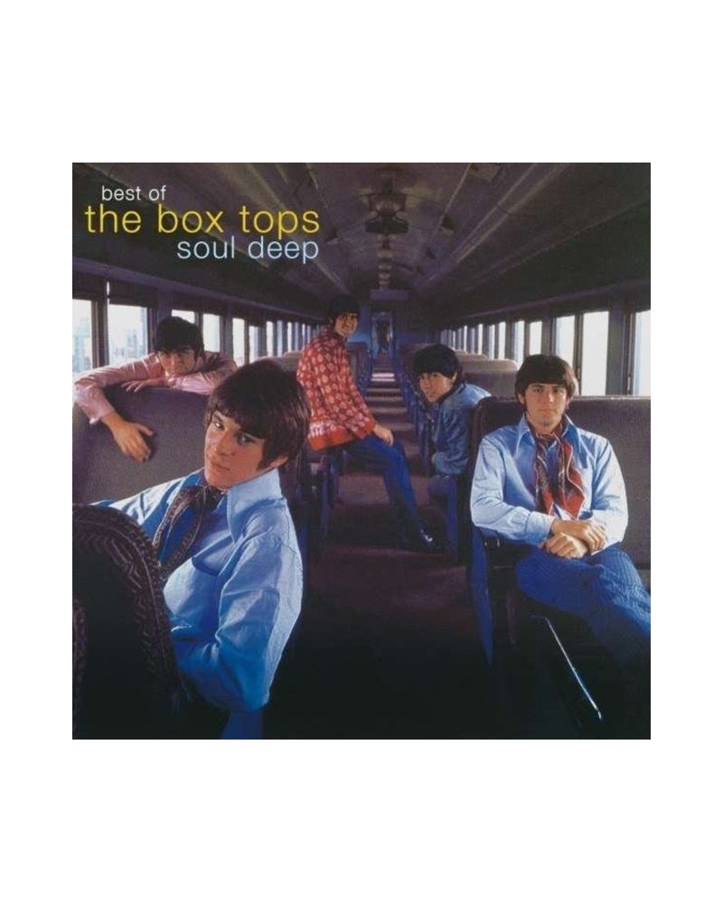 The Box Tops CD - Best Of... Soul Deep $22.40 CD