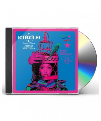 Chiaki Kuriyama CIRCUS CD $15.97 CD