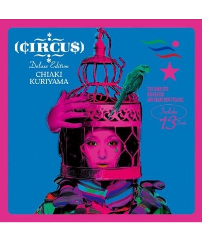 Chiaki Kuriyama CIRCUS CD $15.97 CD