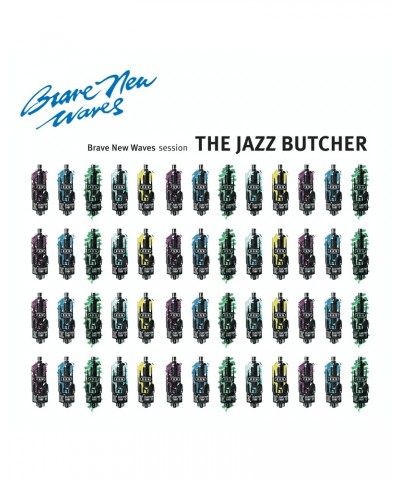 The Jazz Butcher Brave New Waves Session Vinyl Record $16.79 Vinyl