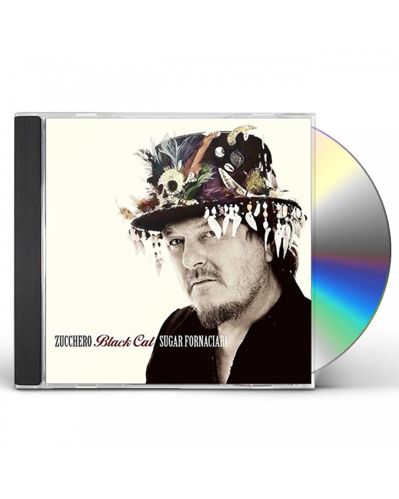 Zucchero BLACK CAT CD $22.57 CD