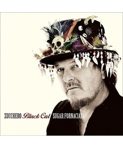 Zucchero BLACK CAT CD $22.57 CD