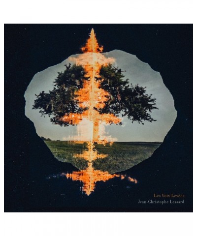 Jean-Christophe Lessard Les voix levées (EP) - CD $11.29 Vinyl