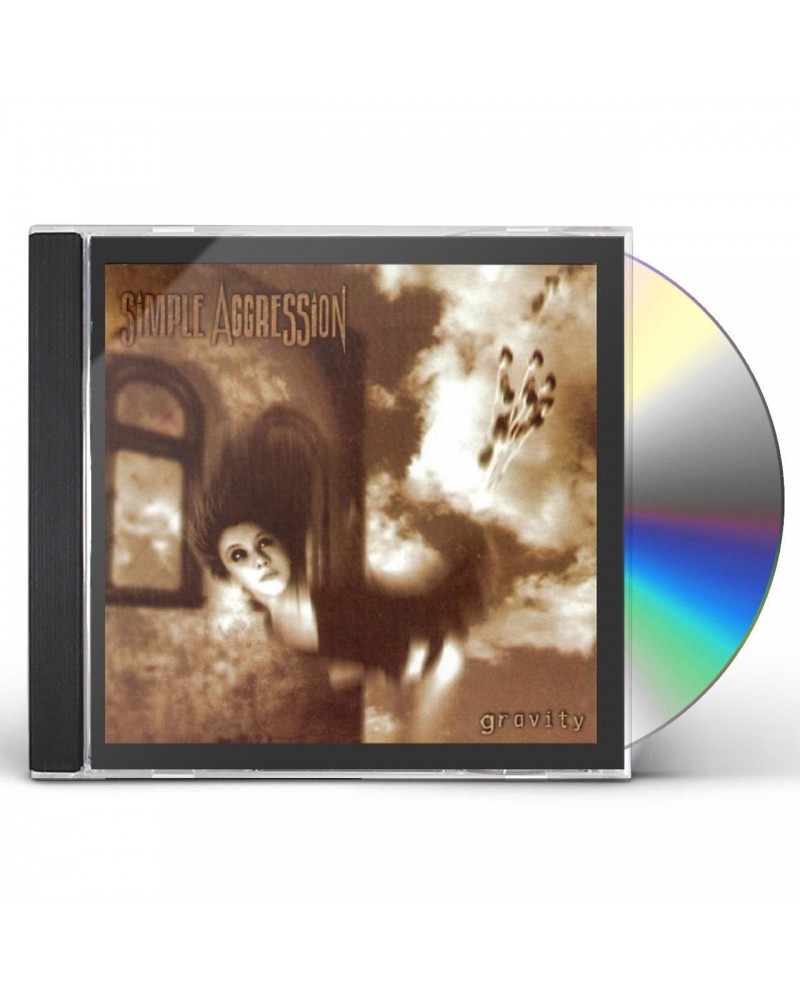 Simple Aggression GRAVITY CD $13.94 CD