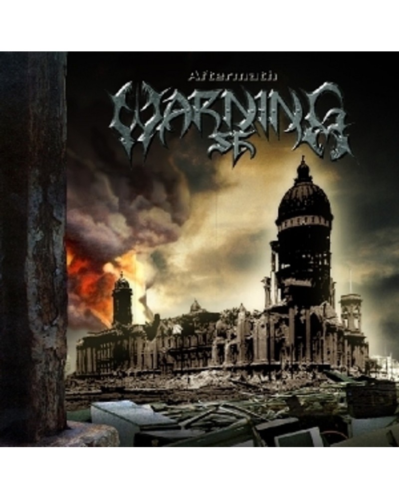 WARNING SF Aftermath CD $9.24 CD