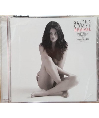 Selena Gomez REVIVAL CD $19.32 CD