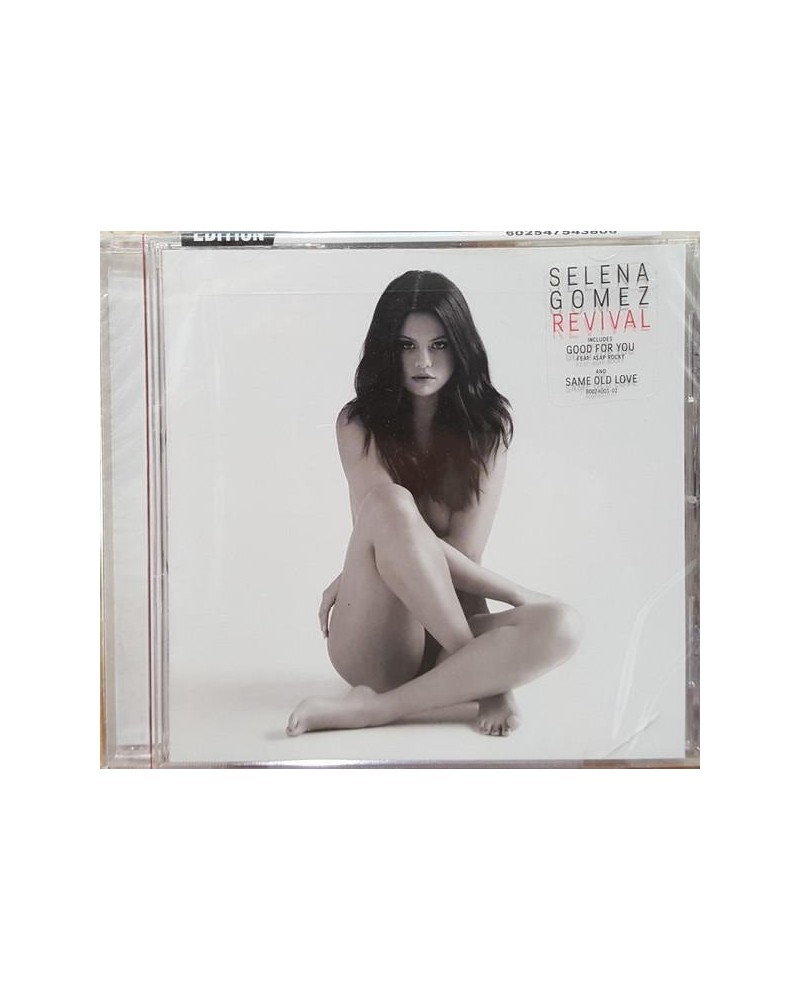 Selena Gomez REVIVAL CD $19.32 CD