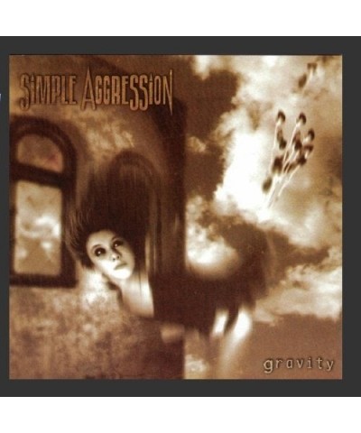 Simple Aggression GRAVITY CD $13.94 CD