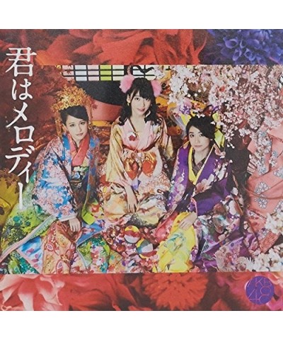 AKB48 KIMI HA MELODY: DELUXE VERSION D CD $7.28 CD